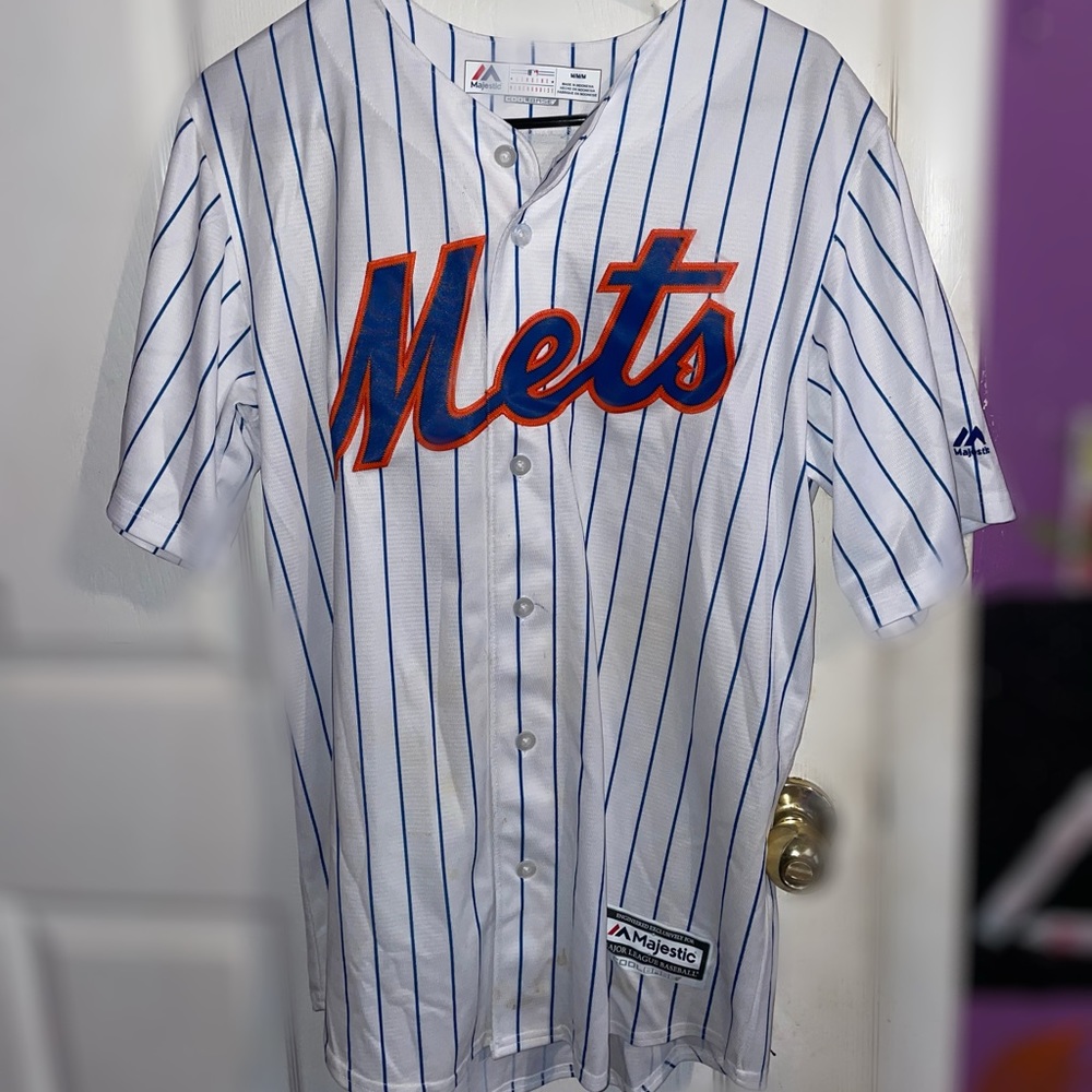 Medium Mets Jersey shirt